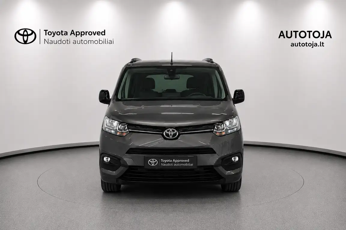 TOYOTA PROACE CITY VERSO