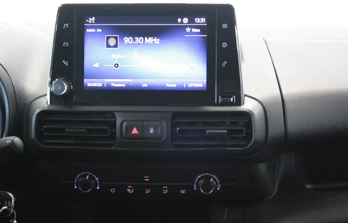 TOYOTA PROACE CITY VERSO