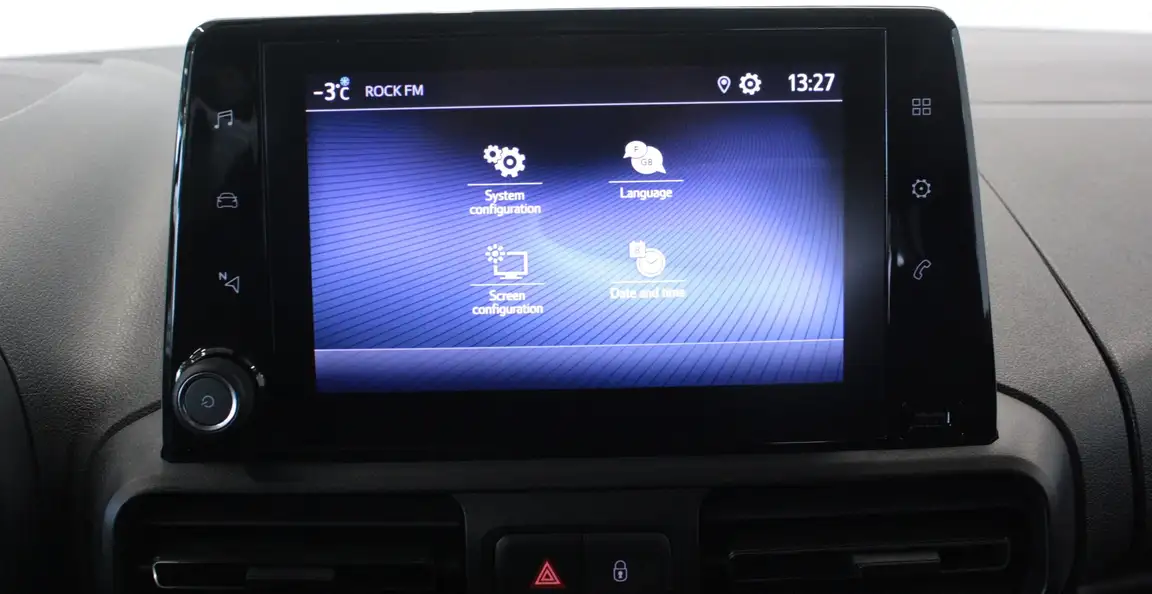 TOYOTA PROACE CITY VERSO