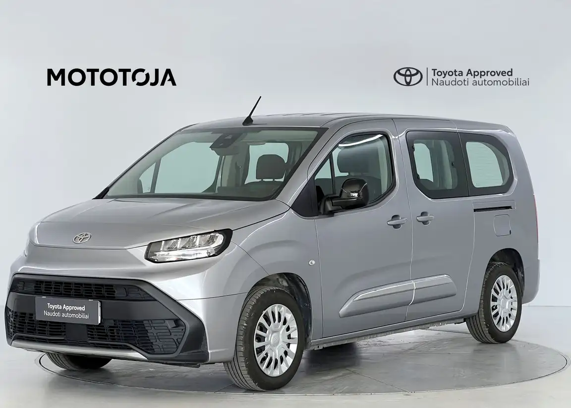TOYOTA PROACE CITY VERSO