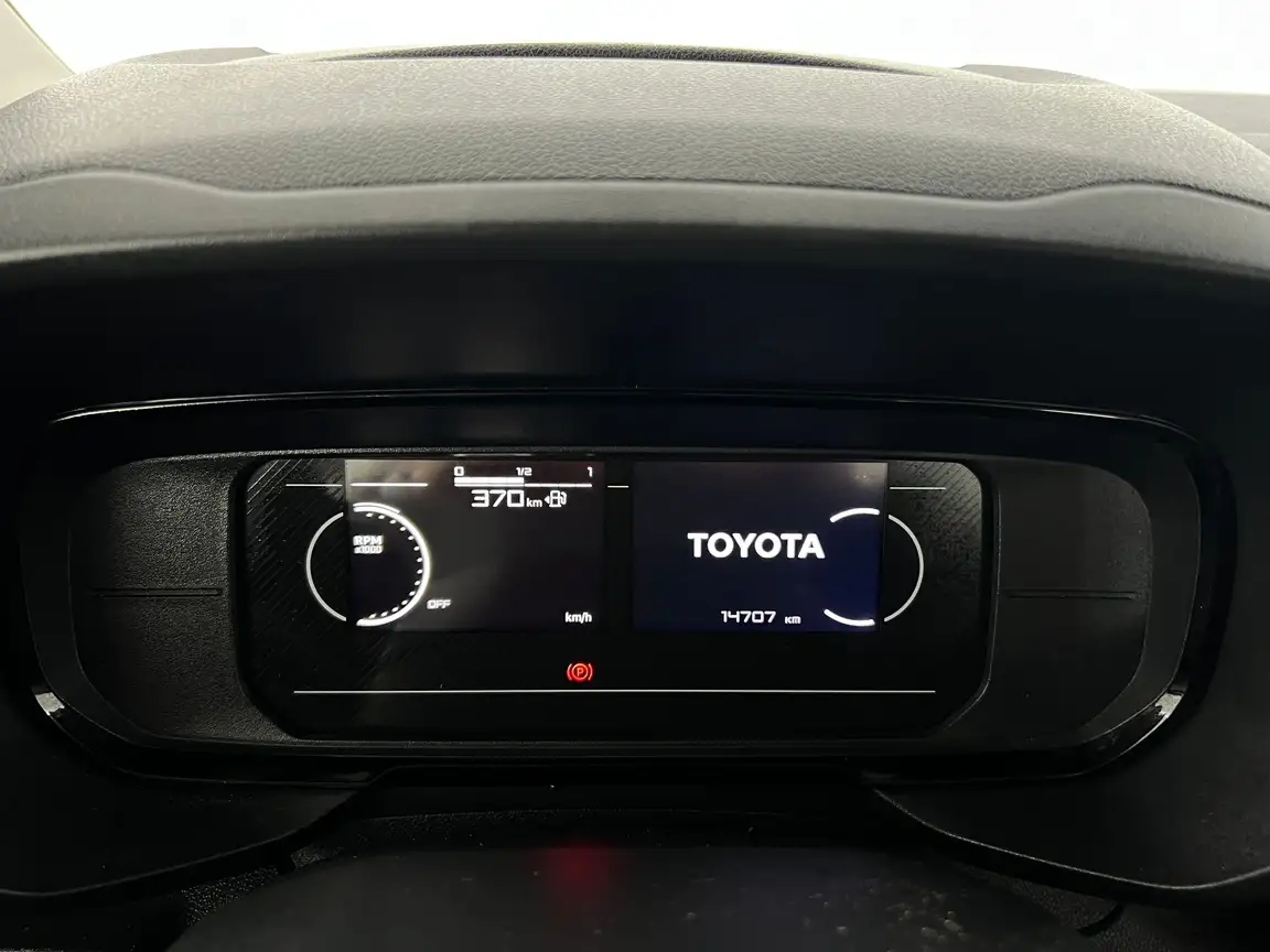 TOYOTA PROACE CITY VERSO