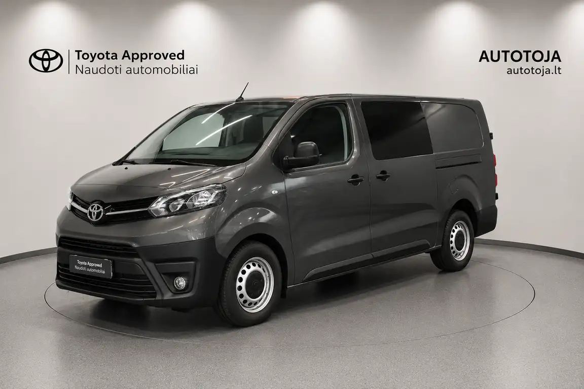 TOYOTA PROACE