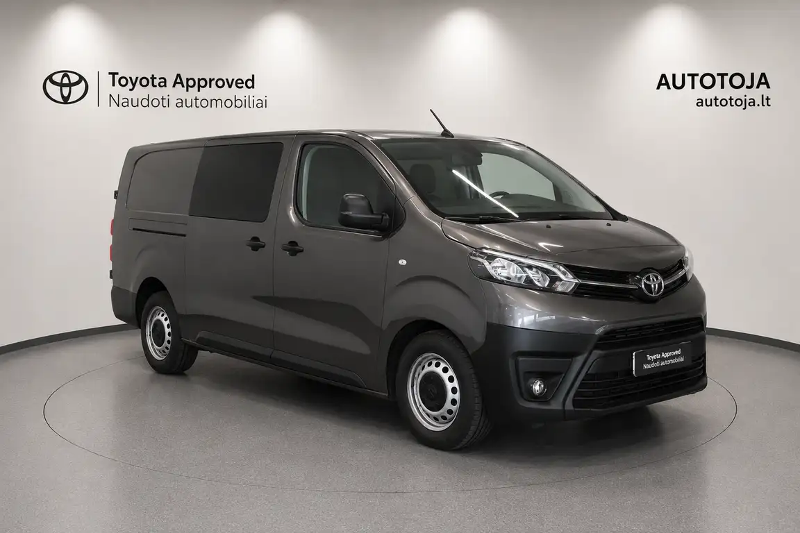 TOYOTA PROACE