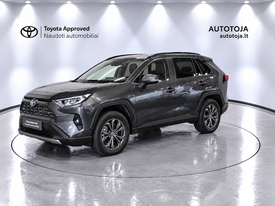 TOYOTA RAV4