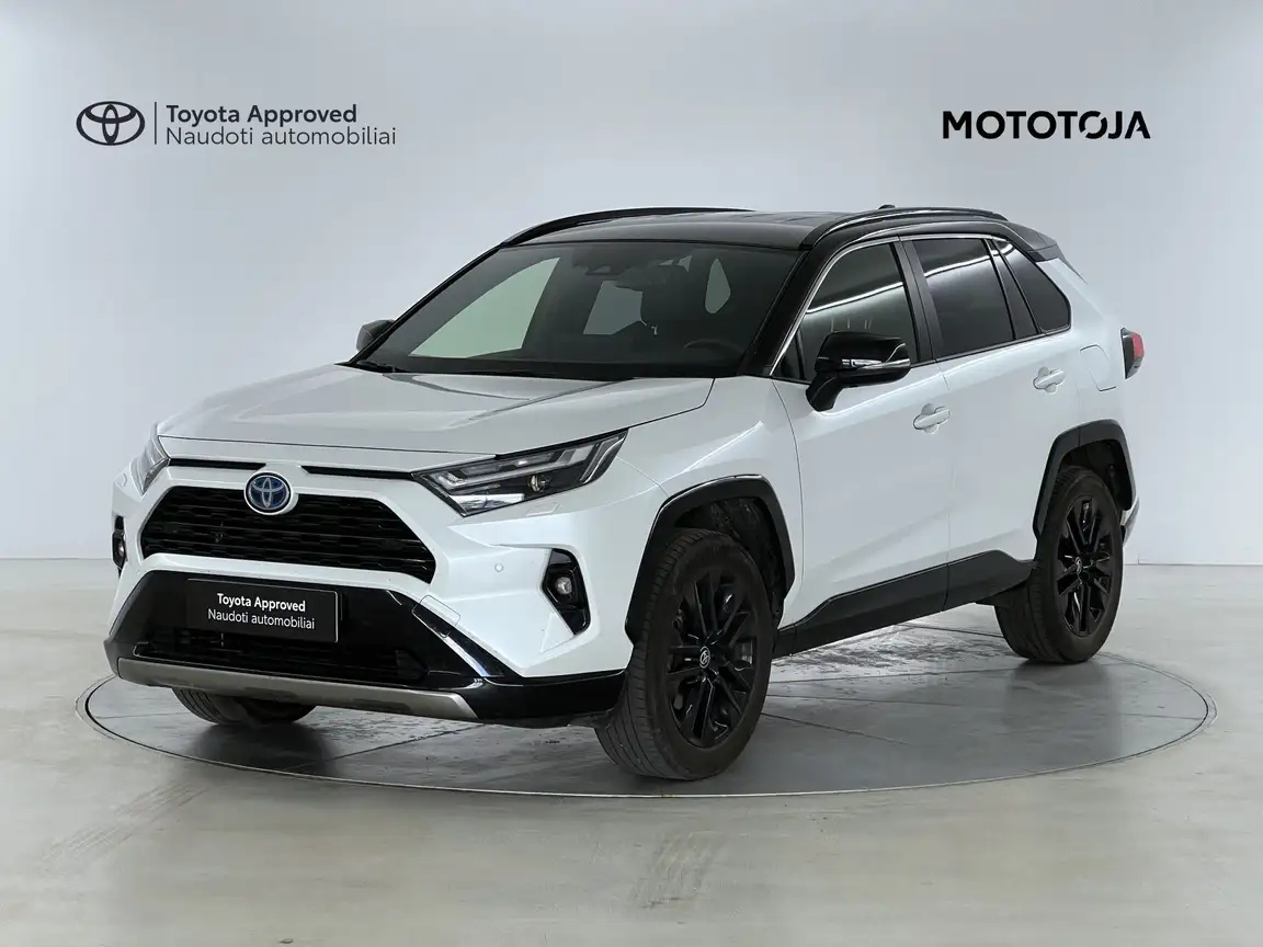 TOYOTA RAV4