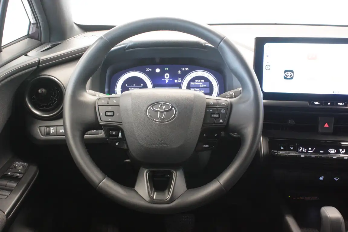 TOYOTA C-HR