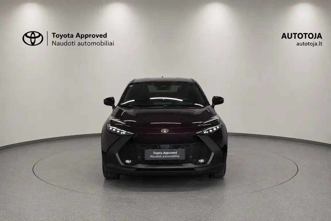 TOYOTA C-HR