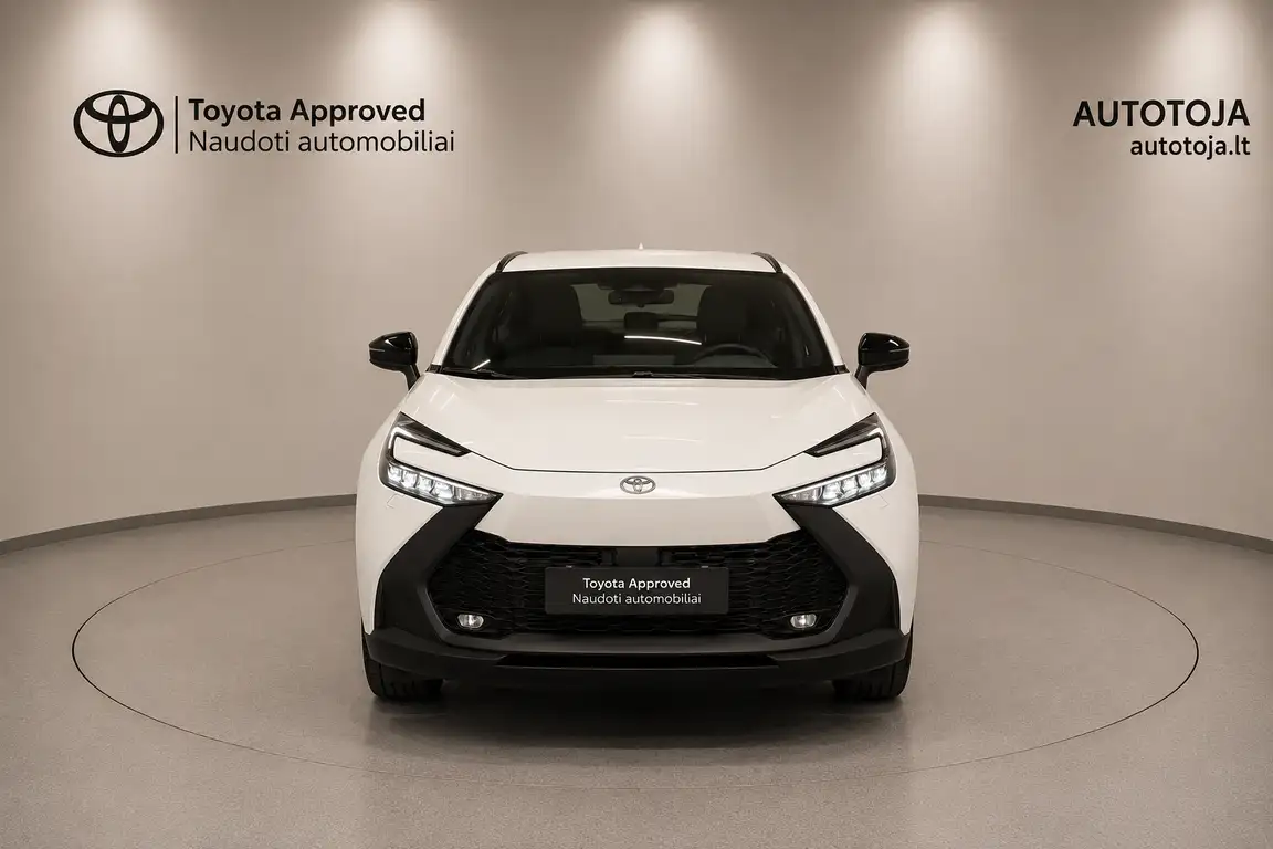 TOYOTA C-HR
