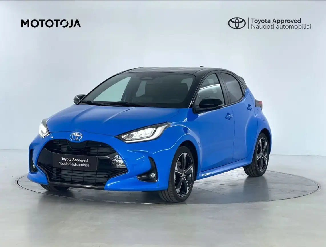 TOYOTA YARIS