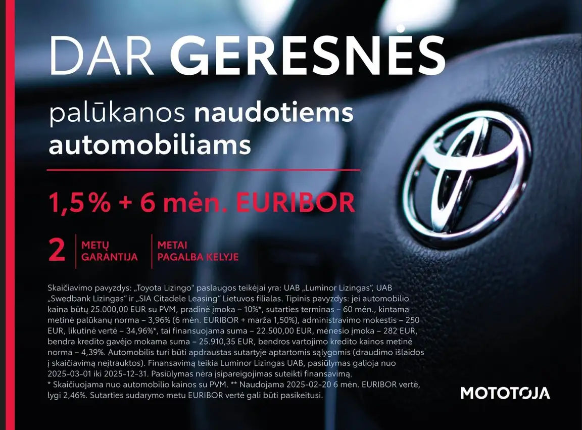 TOYOTA YARIS
