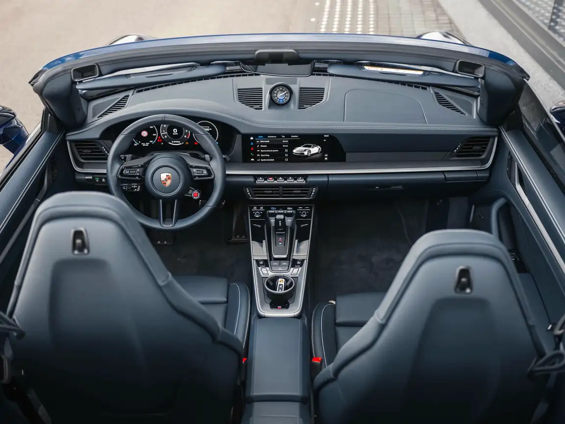 PORSCHE 911