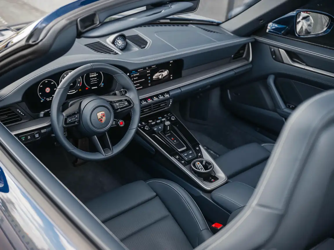 PORSCHE 911