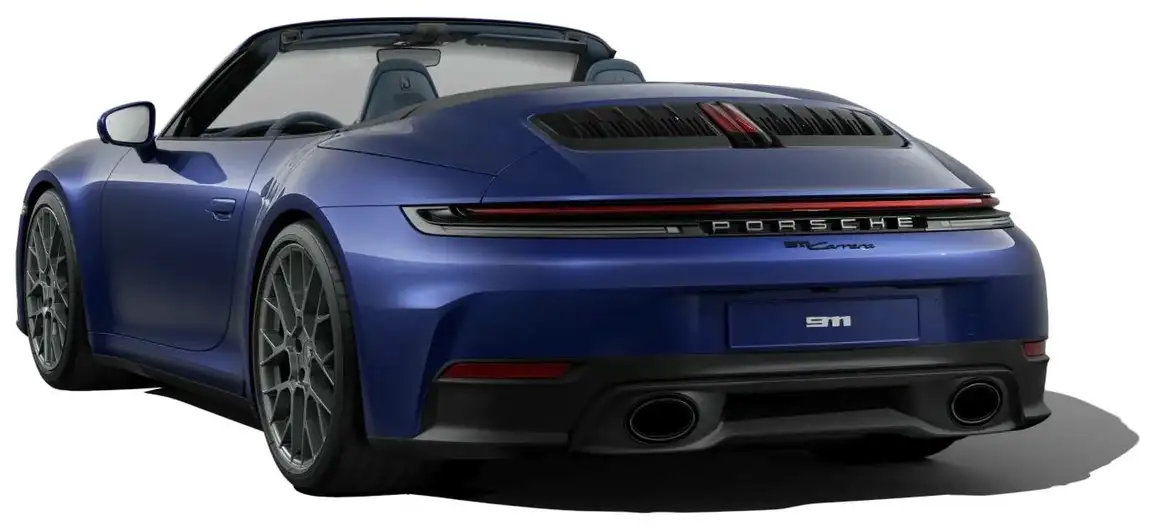 PORSCHE 911