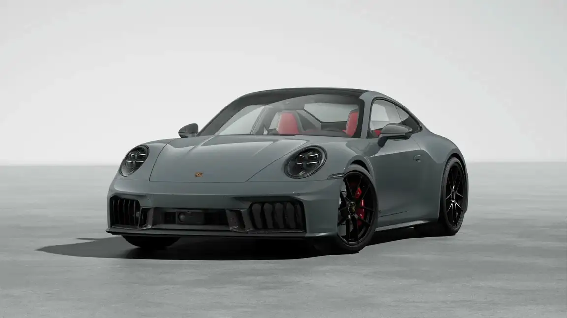 PORSCHE 911