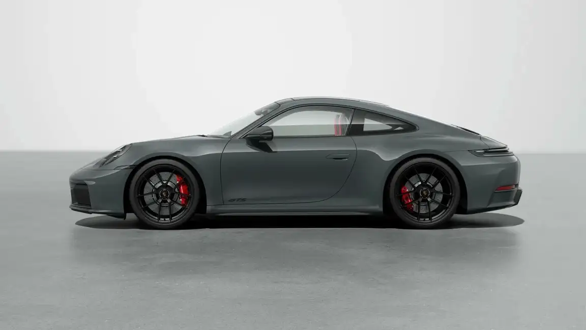 PORSCHE 911