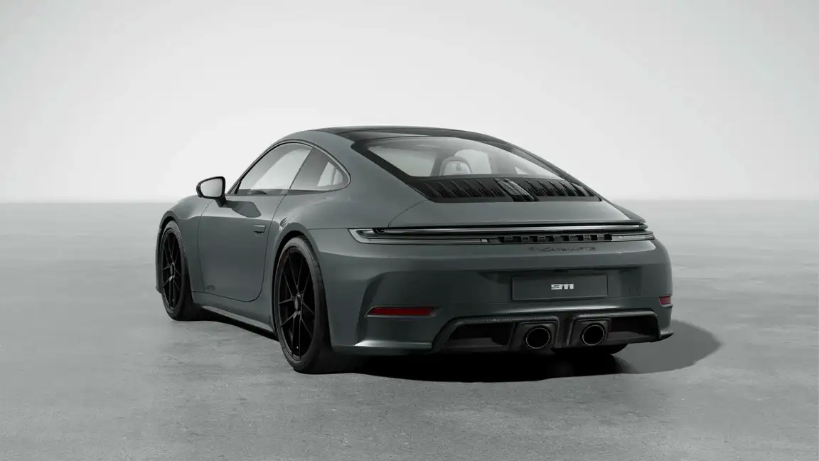 PORSCHE 911