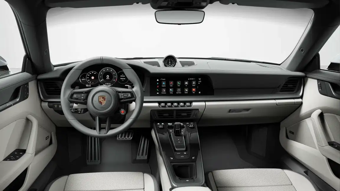 PORSCHE 911