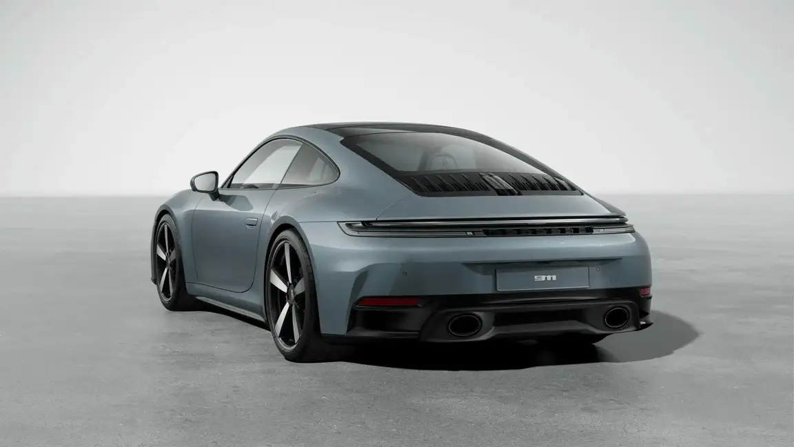 PORSCHE 911