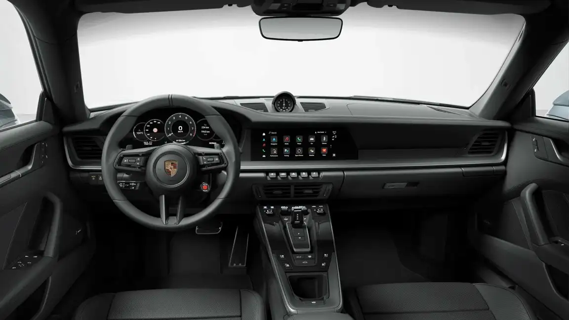 PORSCHE 911