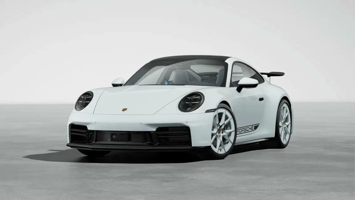 PORSCHE 911
