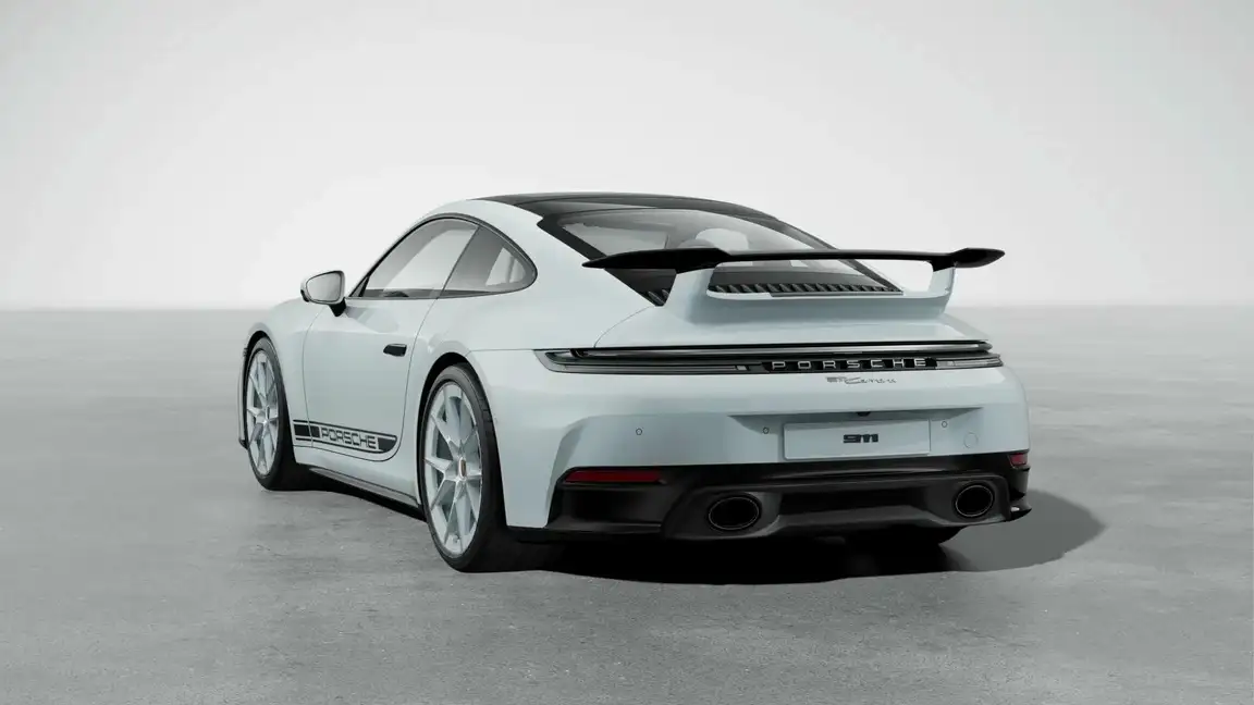 PORSCHE 911