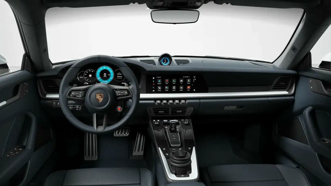 PORSCHE 911