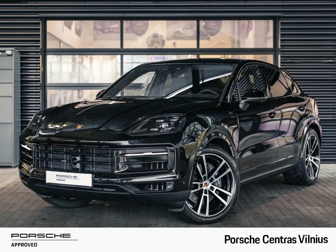 PORSCHE CAYENNE