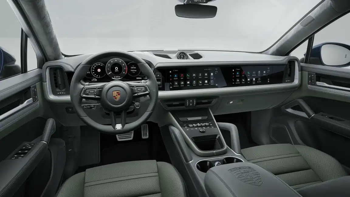 PORSCHE CAYENNE