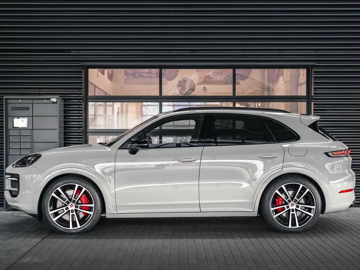 PORSCHE CAYENNE