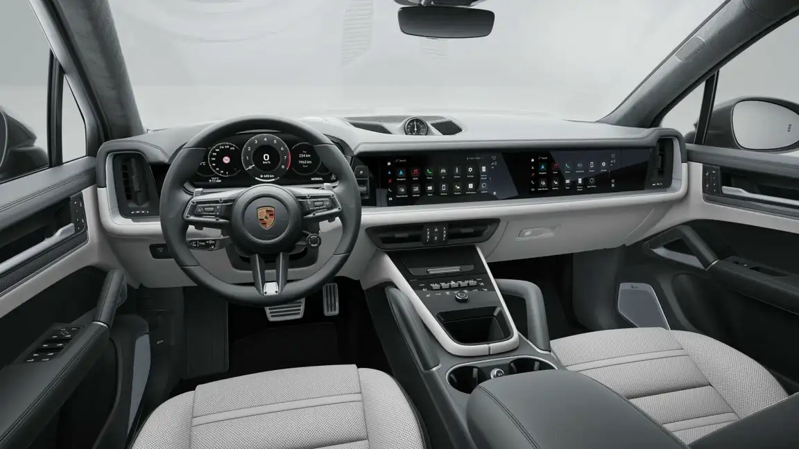 PORSCHE CAYENNE