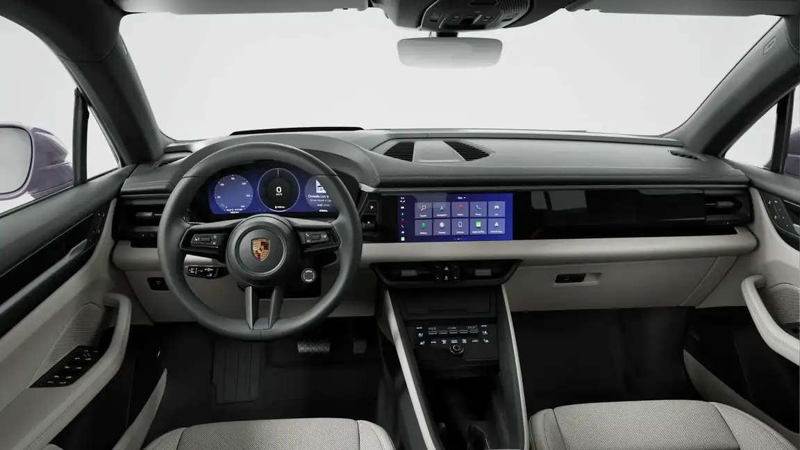 PORSCHE MACAN