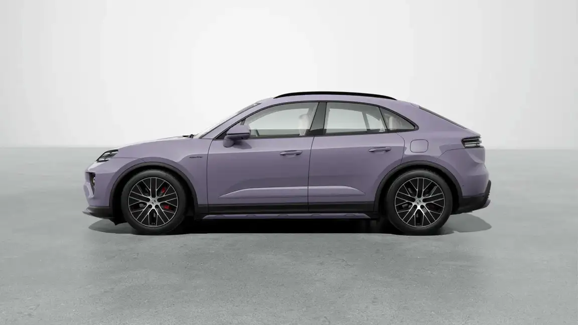 PORSCHE MACAN