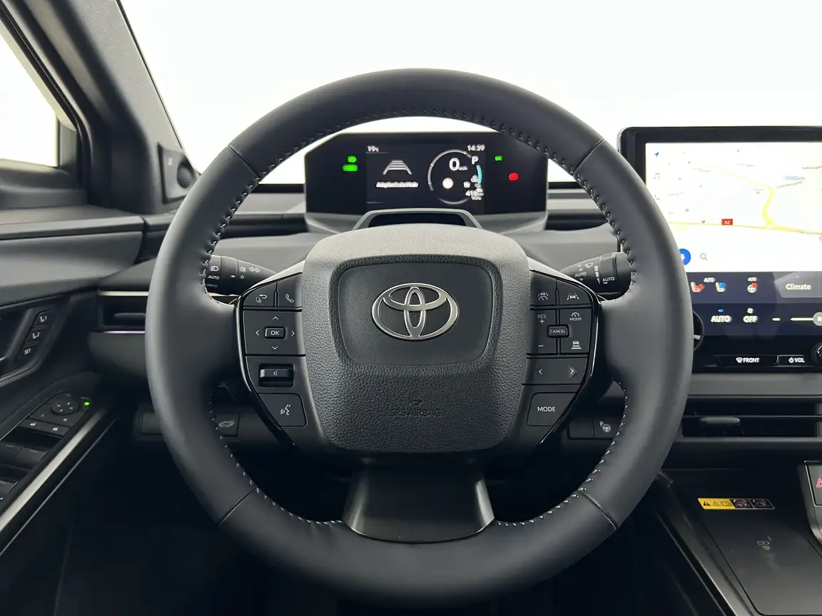 TOYOTA BZ4X
