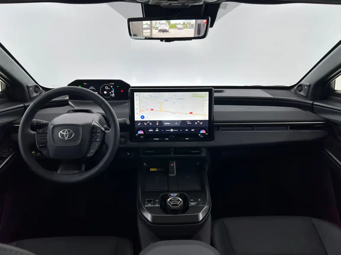 TOYOTA BZ4X