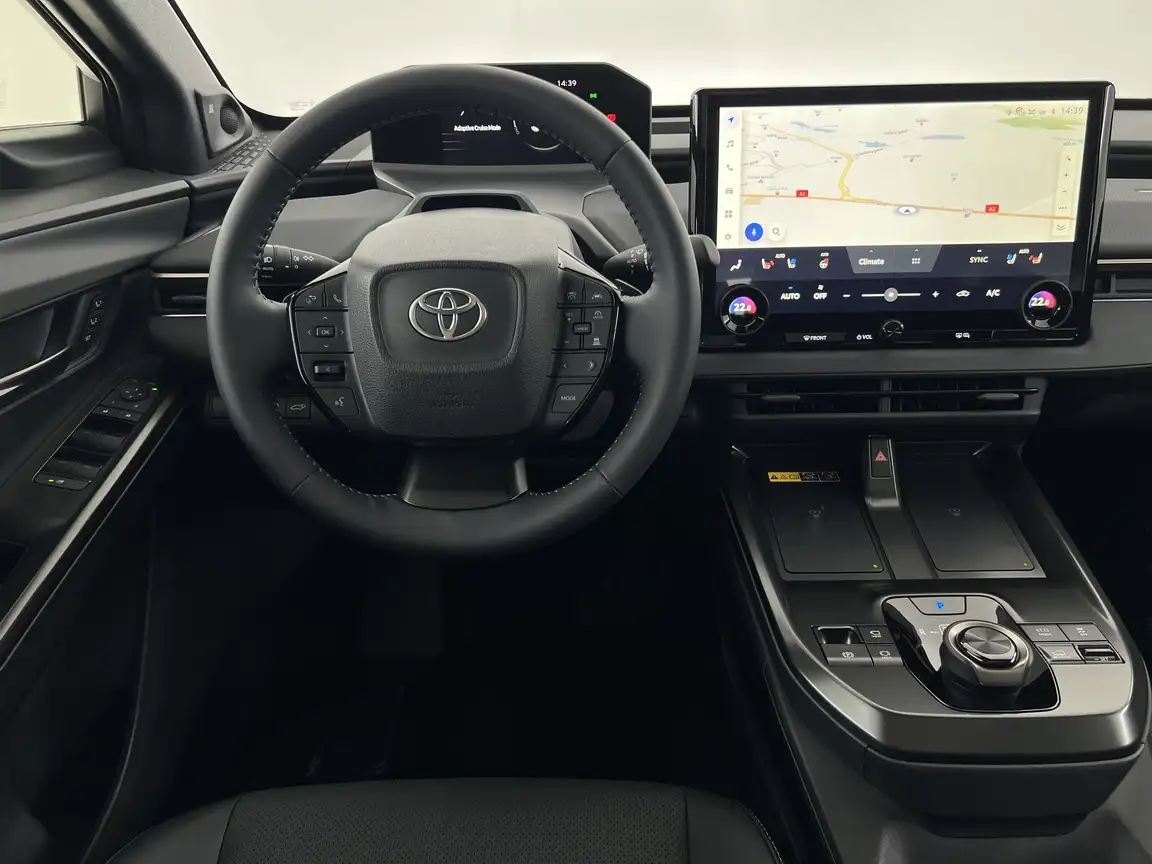 TOYOTA BZ4X