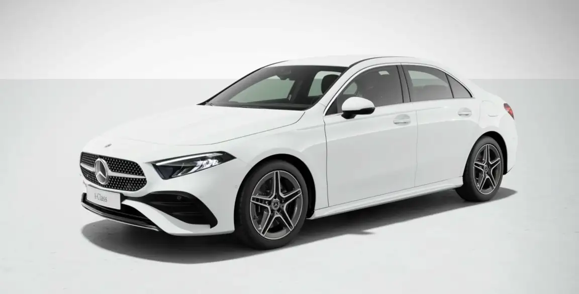 MERCEDES-BENZ A-CLASS