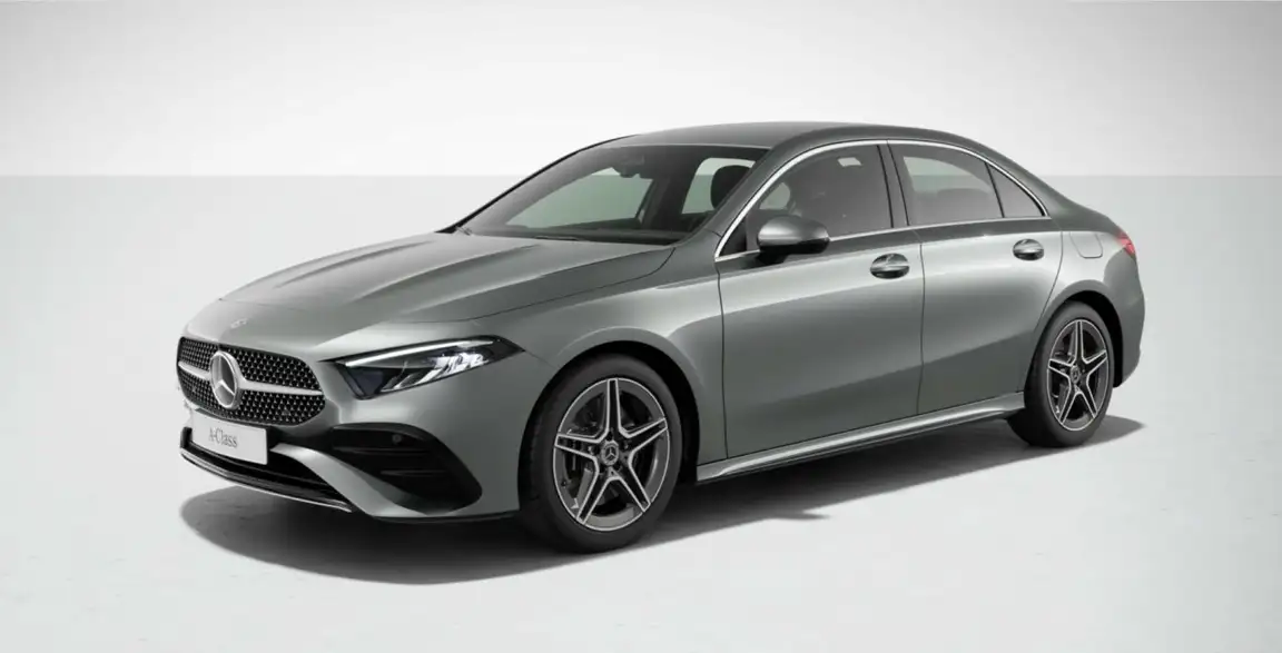 MERCEDES-BENZ A-CLASS