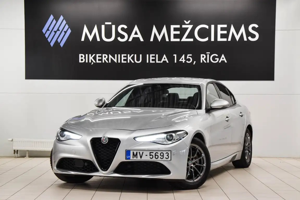 ALFA ROMEO GIULIA