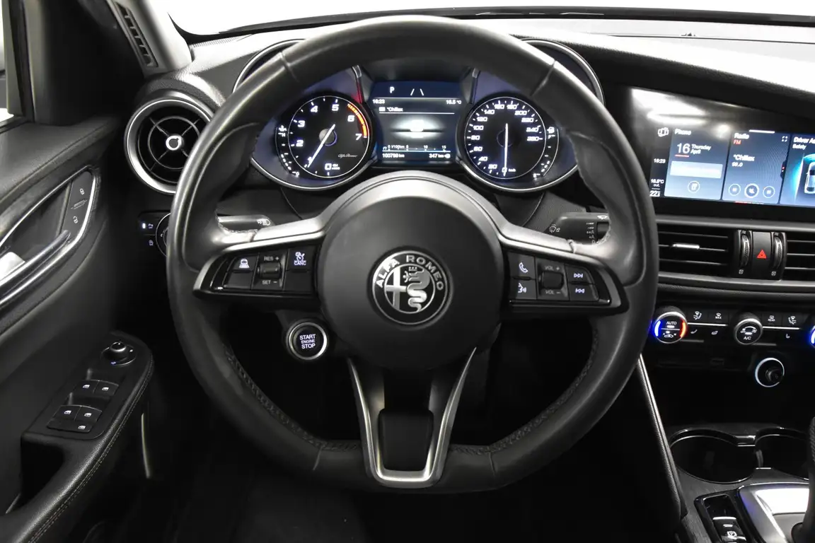 ALFA ROMEO GIULIA