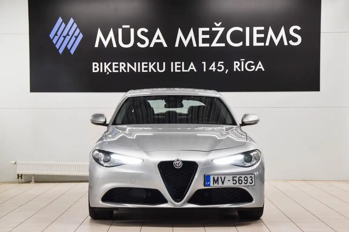 ALFA ROMEO GIULIA