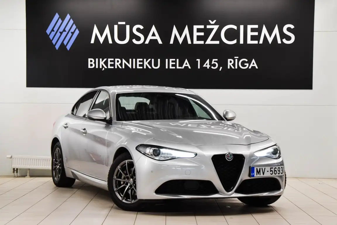 ALFA ROMEO GIULIA