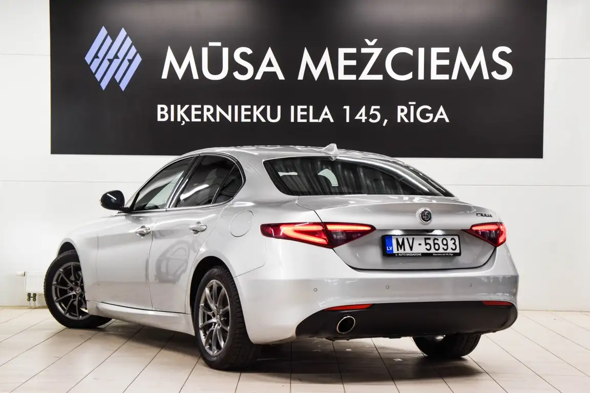 ALFA ROMEO GIULIA