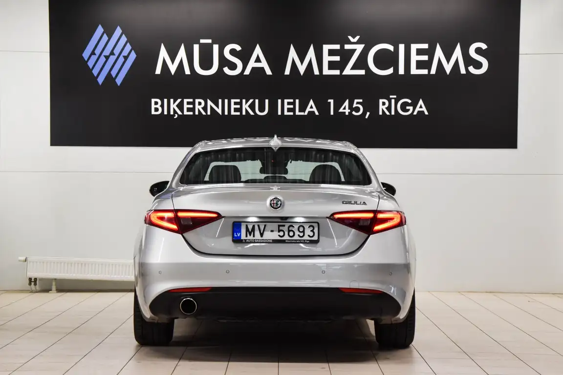 ALFA ROMEO GIULIA