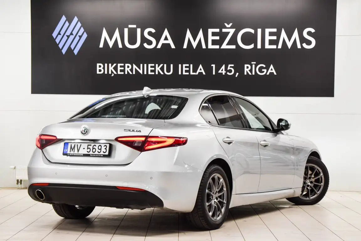 ALFA ROMEO GIULIA