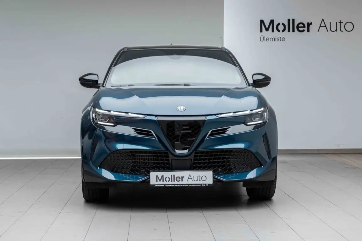 ALFA ROMEO JUNIOR