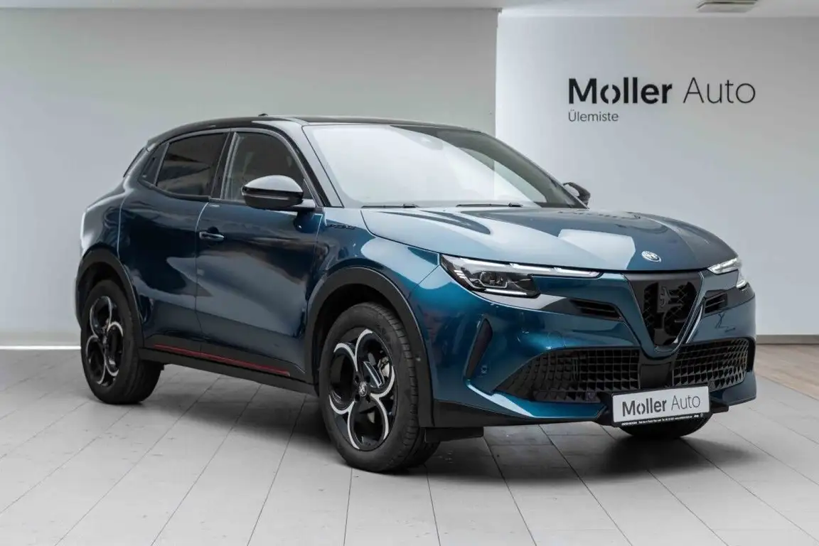 ALFA ROMEO JUNIOR