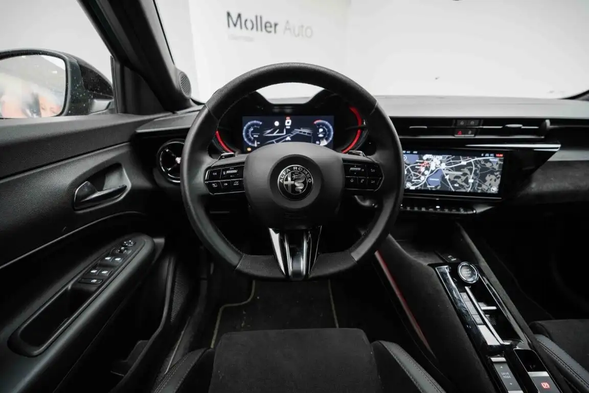 ALFA ROMEO JUNIOR