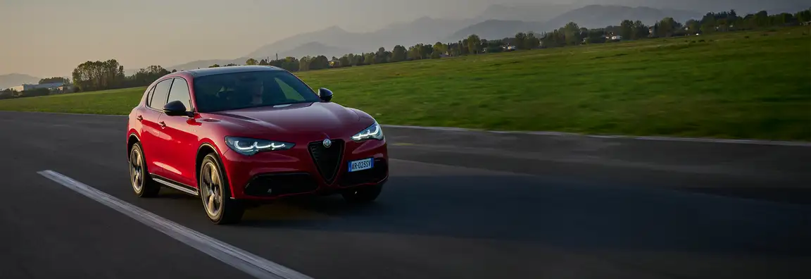 ALFA ROMEO STELVIO