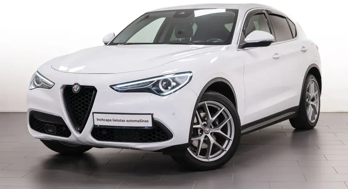 ALFA ROMEO STELVIO