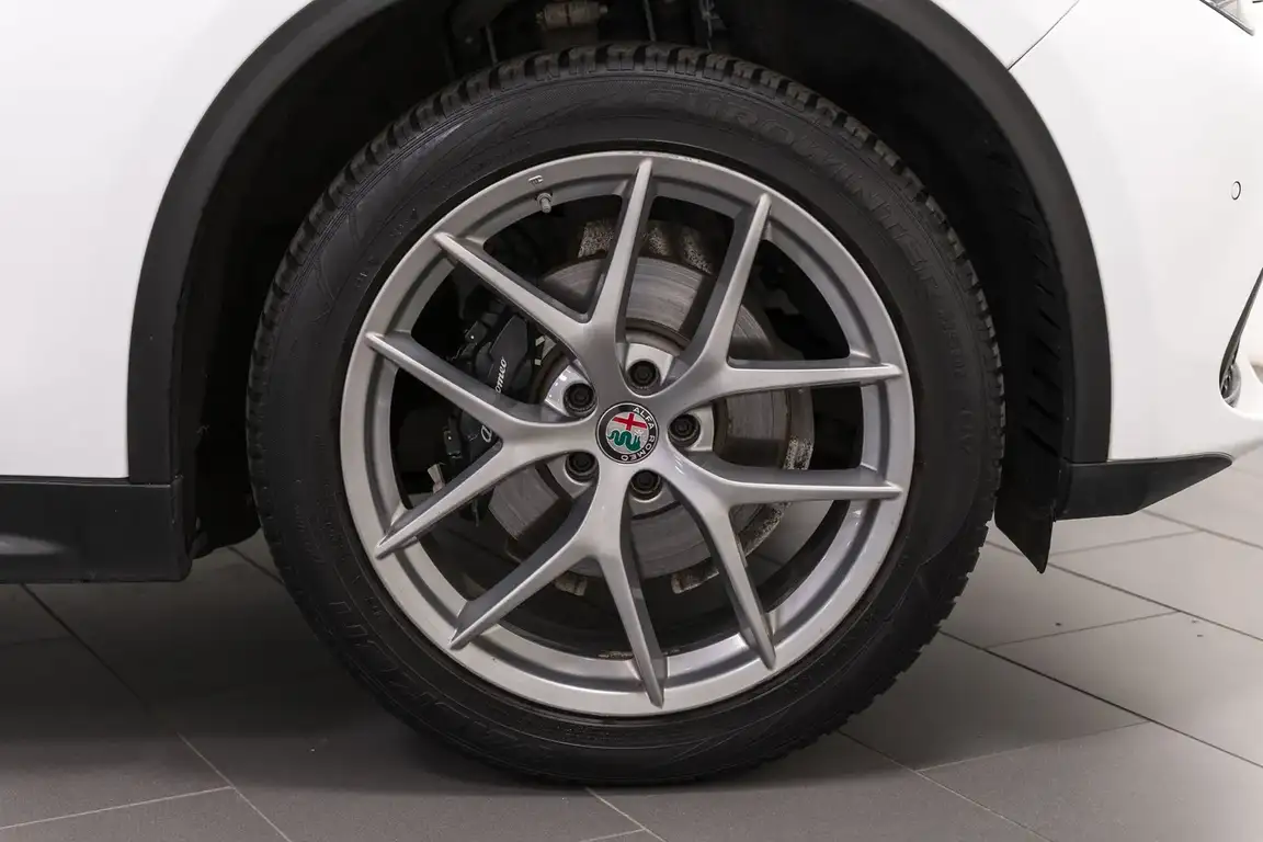 ALFA ROMEO STELVIO